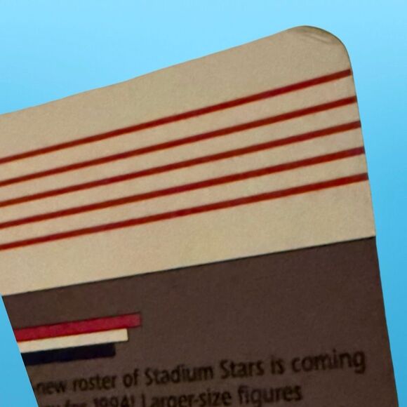 Sealed Vintage 94 MLB Starting Lineup MN Twins Dave Winfield Brian Harper Figure - Picture 9 of 16